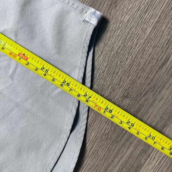 Lululemon Men's New Venture Long Sleeve Shirt - Light Blue - Picture 7 of 7